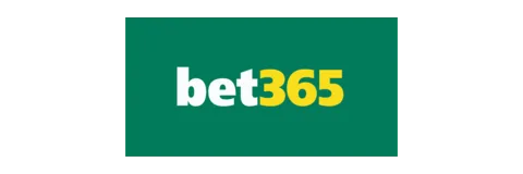 Logo de bet365, puesto 8 entre las mejores casas de apuestas deportivas de Perú
