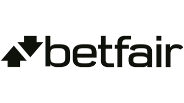 Logo de Betfair, puesto 18 entre las mejores casas de apuestas deportivas de Perú